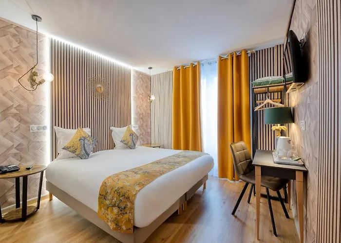 Hotel De Belfort