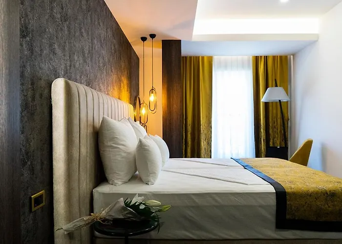 Resort: Hotel Pasha