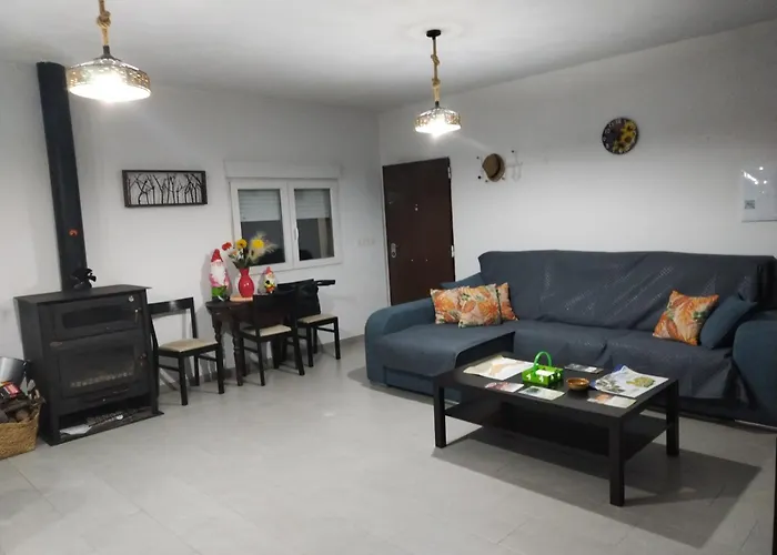 Casa rural Los Rosales