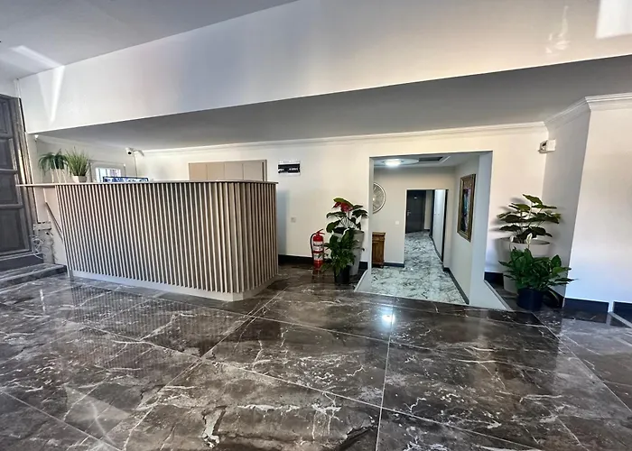 Airport Hotel: Davidson Boutique Hotel