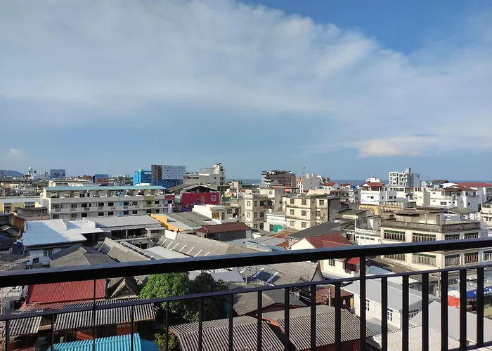 Baan Manthana Hotel, Hua Hin