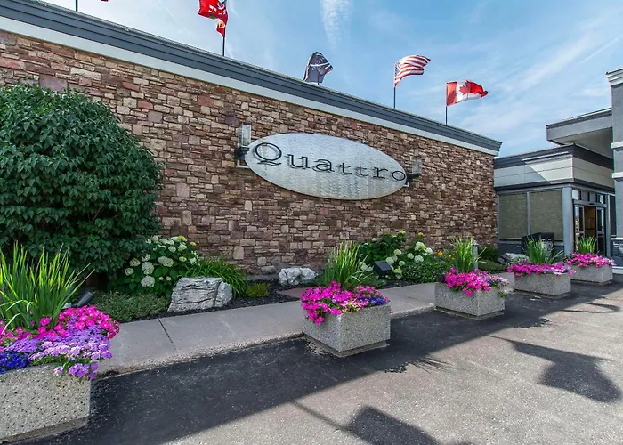 Quattro Hotel & Conf Centre, An Ascend Collection Hotel