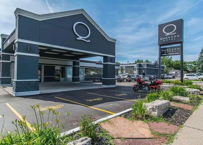Quattro Hotel & Conf Centre, An Ascend Collection Hotel
