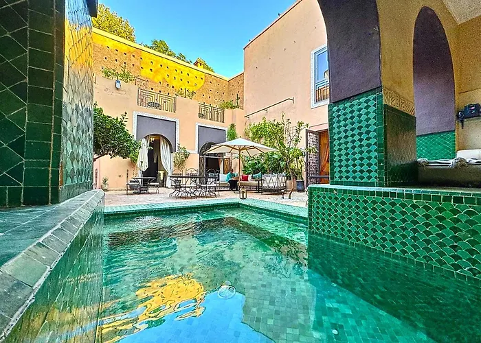  Le Medina Privilège &Spa