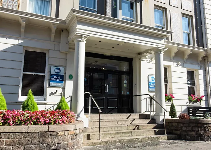 Best Western Royal Hotel
