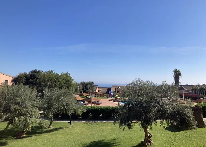 Cala Rosa Club Romantik Hotel