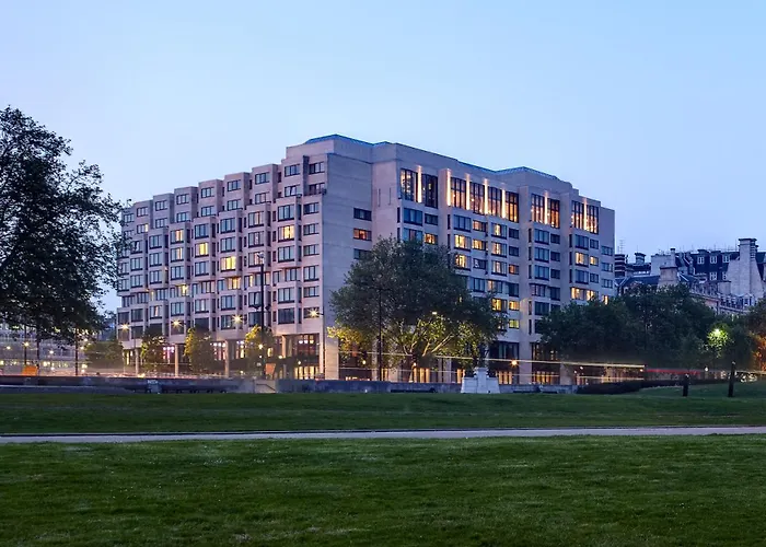 Hotel near College: Intercontinental London Park Lane By Ihg