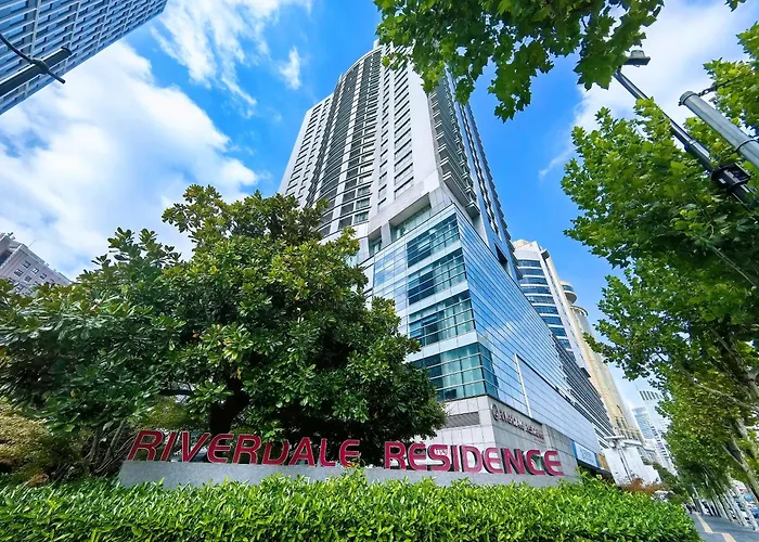Lodge: Riverdale Residence Xintiandi Shanghai