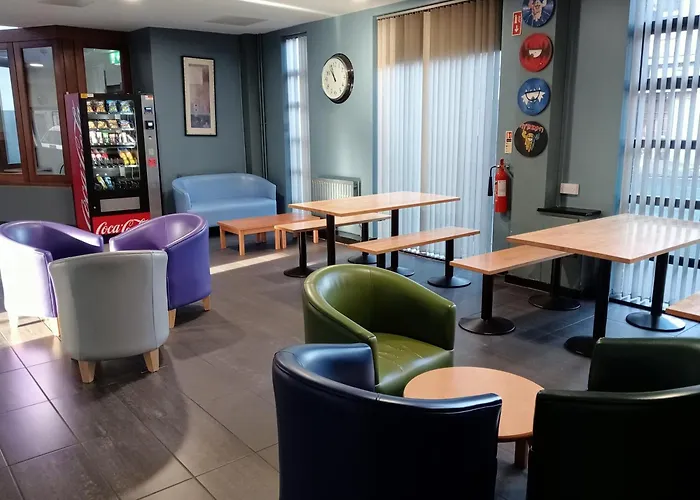 Ostello: Belfast International Youth Hostel