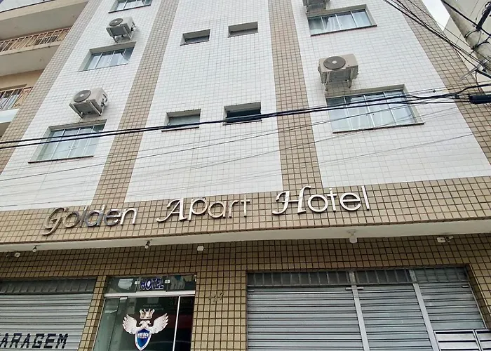 Golden Apart Hotel