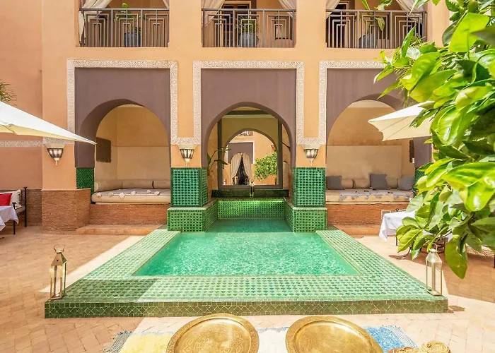  Le Medina Privilège &Spa