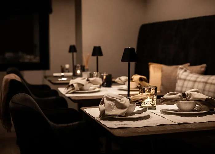 Boutique Hotel Le Faucon