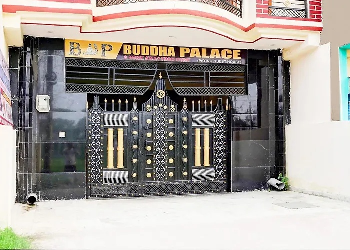 Hotel O Buddha Palace