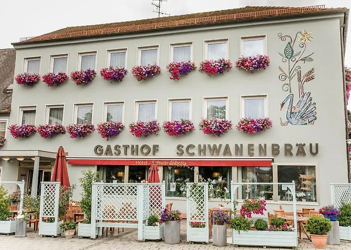 Hotel Brauereigasthof Schwanenbräu