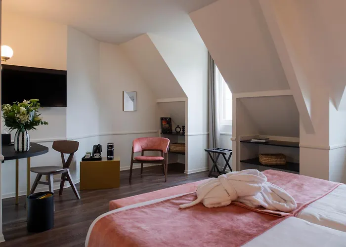 Hotel La Truffe Noire