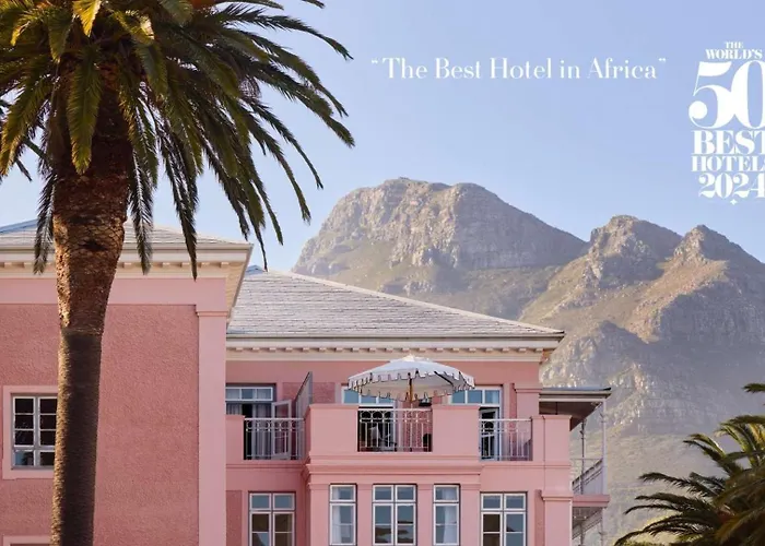 Familienhotels Mount Nelson, A Belmond , Cape Town