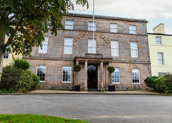 3 star hotels Celtic Royal & Spa