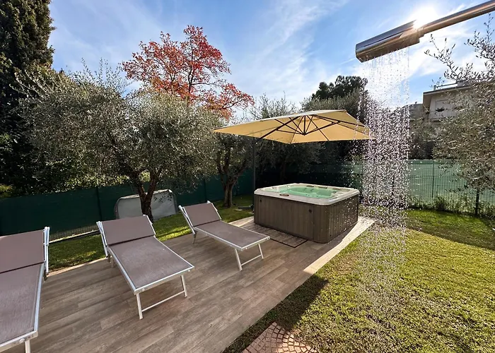 Casa vacanza: Villa Margherita Portese