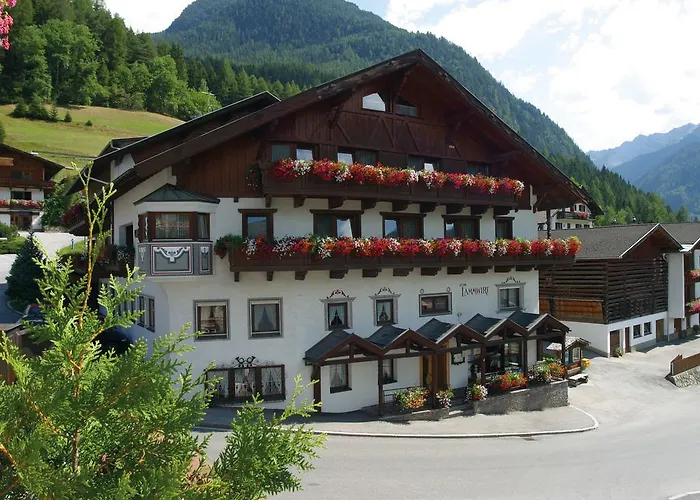 Resort: Hotel Lammwirt