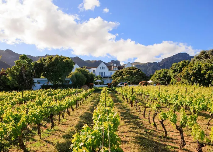 Pet Friendly hotel: The Cellars-Hohenort