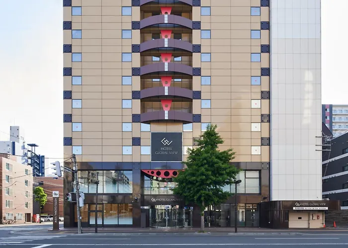 Cheap hotels Global View Sapporo Old Royal Stay Sapporo