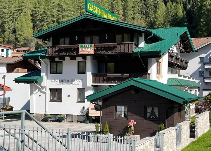 Gaesteheim Prantl
