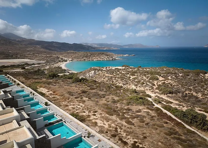 Milos Sea Resort