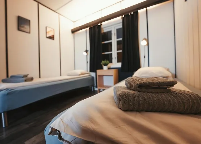 Gjestehuset 102 - Your Home Away From Home!