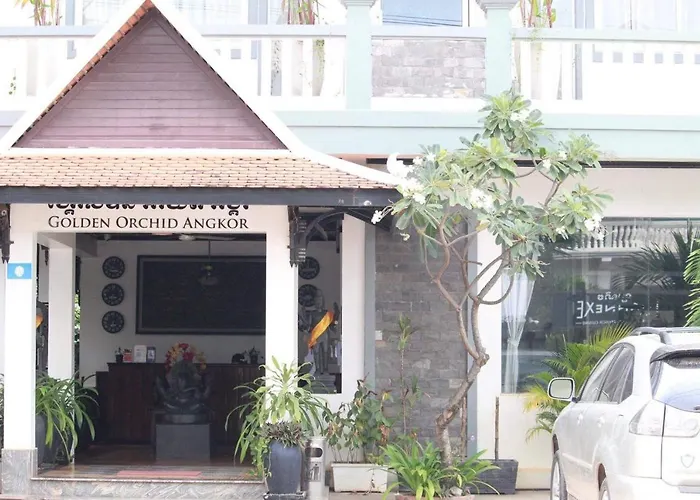 Golden Orchid Angkor