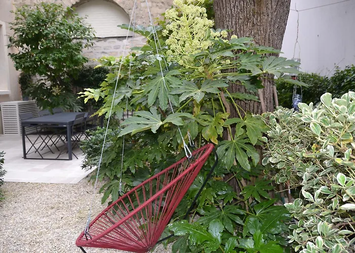  La Villa D'Auteuil