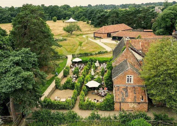 Spa Hotels Resorts Fritton Lake - The Clubhouse