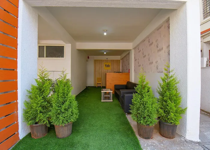 B&B only: Fabhotel Fortune Suites - Nr Mannipal Hospital, Baner