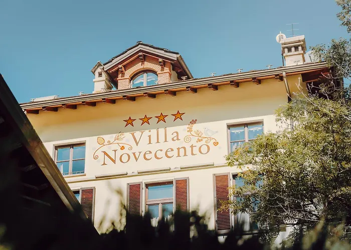 Villa Novecento Romantic Hotel - Estella Hotels Italia