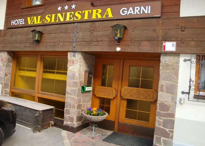 Hotel Am Garni Val-Sinestra