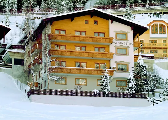 Hotel Am Garni Val-Sinestra