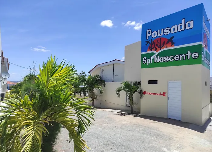 Pousada Sol Nascente