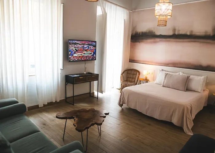 Apartamentos Nueva Ribera
