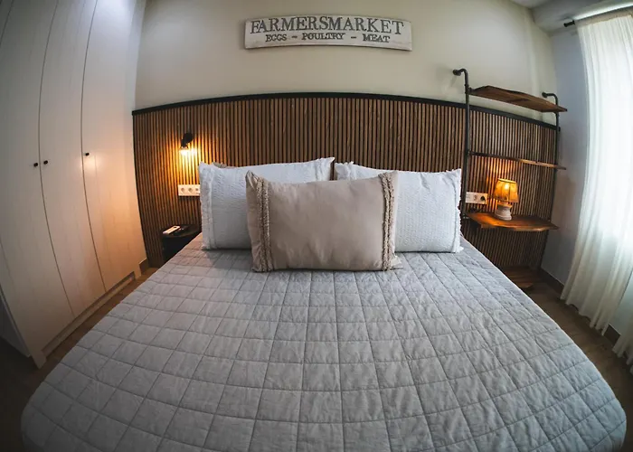 Apartamentos Nueva Ribera