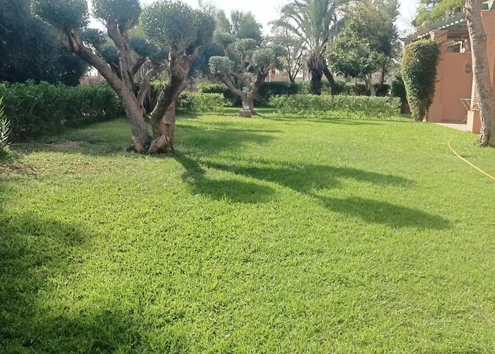  Palmeraie Village