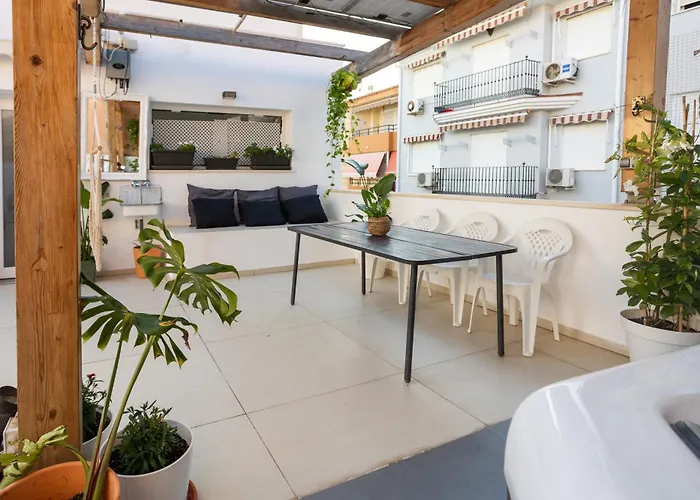 Naim Guest House Cala Del Moral - Adults Only