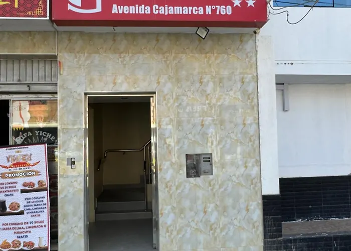 Hostal Cieza