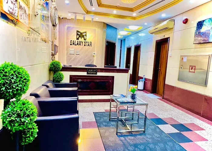 Galaxy Star Hotel
