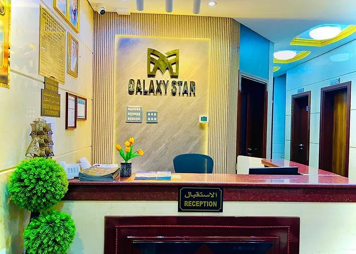 Galaxy Star Hotel