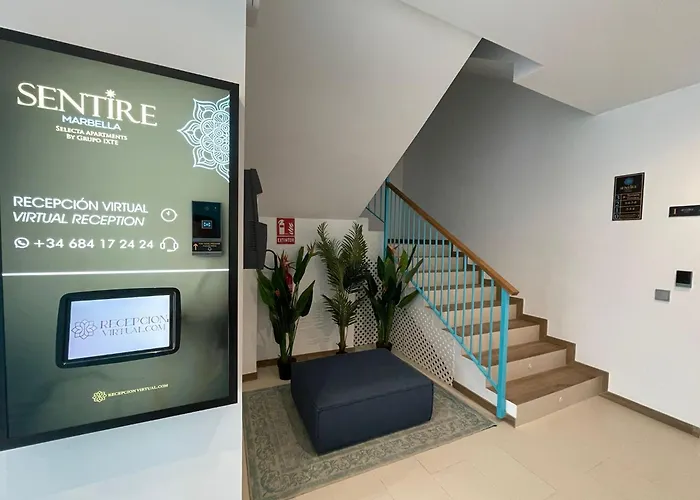 Selecta Sentire Apartaments