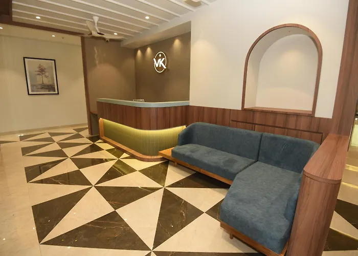 Family Friendly Hotels Vishnu Krupa Executive Rooms