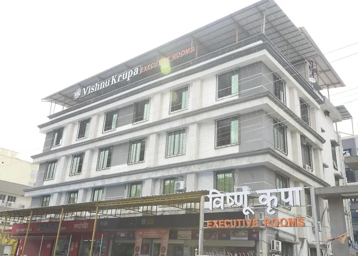 Family Friendly Hotels Vishnu Krupa Executive Rooms