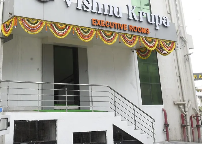 Family Friendly Hotels Vishnu Krupa Executive Rooms