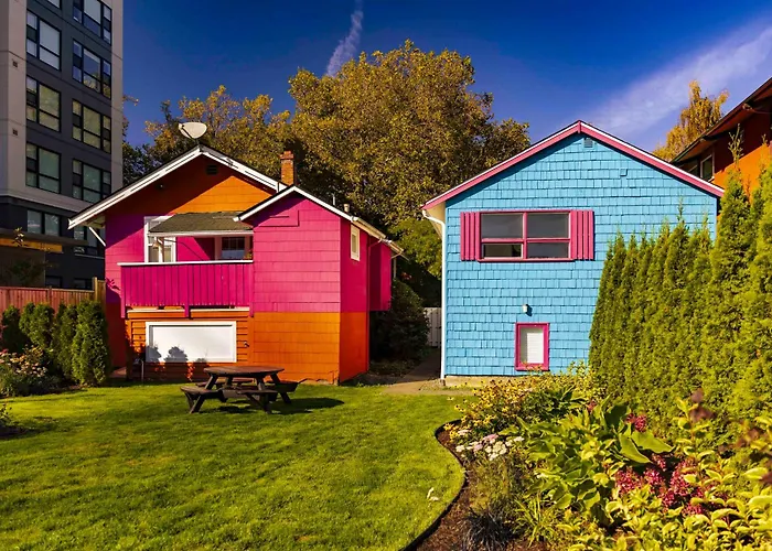 Pet Friendly hotel: Hotel Zed Victoria