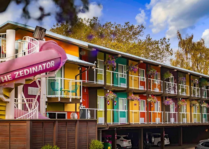 Pet Friendly hotel: Hotel Zed Victoria