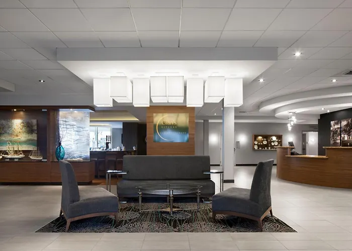 Courtyard By Marriott St. John'S Newfoundland